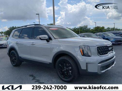 2023 Kia Telluride SX X-Pro