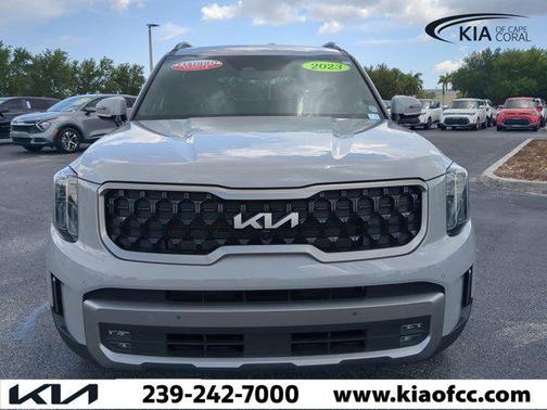 2023 Kia Telluride SX X-Pro