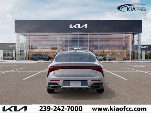 2025 Kia K5 GT-Line