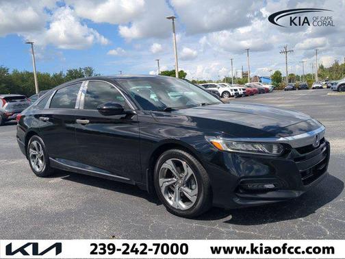 2018 Honda Accord EX-L