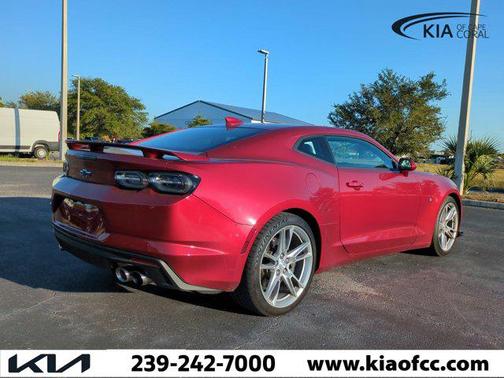 2022 Chevrolet Camaro 1SS