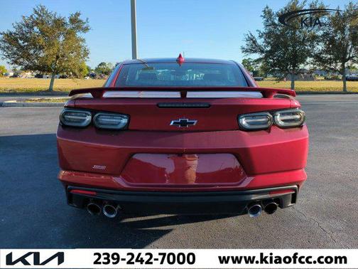 2022 Chevrolet Camaro 1SS