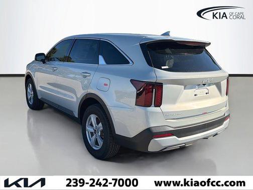 2026 Kia Sorento LX