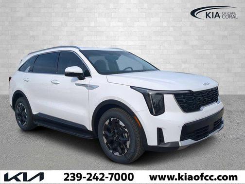 2025 Kia Sorento S