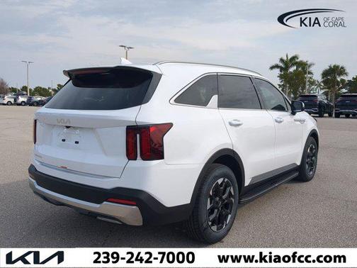2025 Kia Sorento S