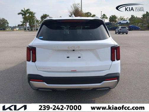 2025 Kia Sorento S