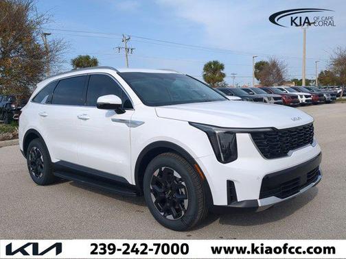 2025 Kia Sorento S