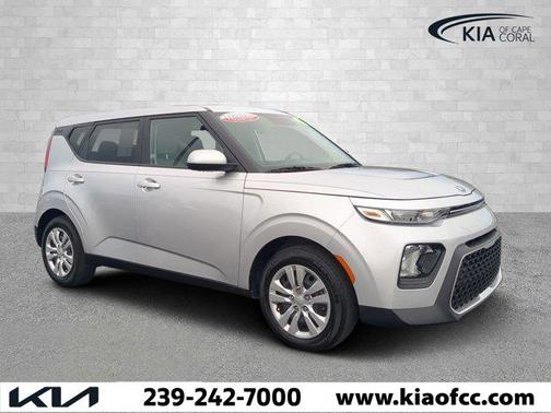 2021 Kia Soul LX