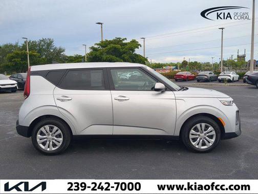 2021 Kia Soul LX