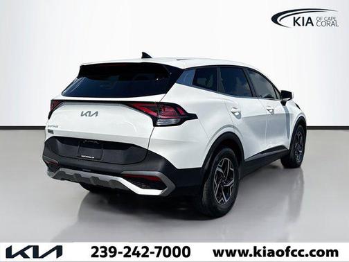 2024 Kia Sportage LX