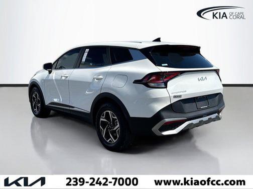 2024 Kia Sportage LX