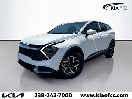 2024 Kia Sportage LX