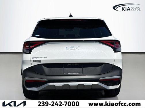 2024 Kia Sportage LX