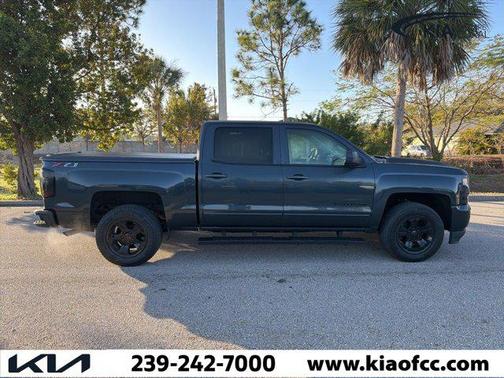 2018 Chevrolet Silverado 1500 2LT
