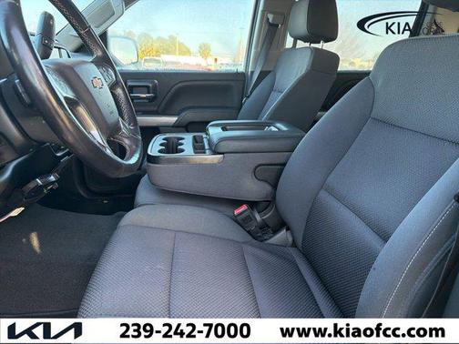 2018 Chevrolet Silverado 1500 2LT