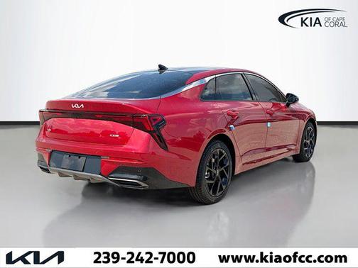 2026 Kia K5 GT-Line FWD