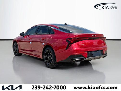 2026 Kia K5 GT-Line FWD