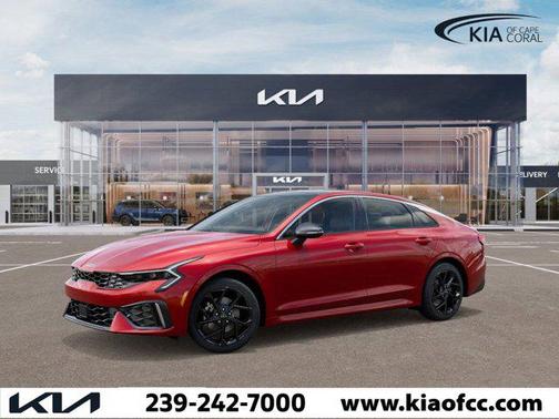 2026 Kia K5 GT-Line FWD