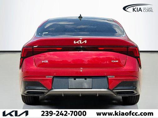 2026 Kia K5 GT-Line FWD