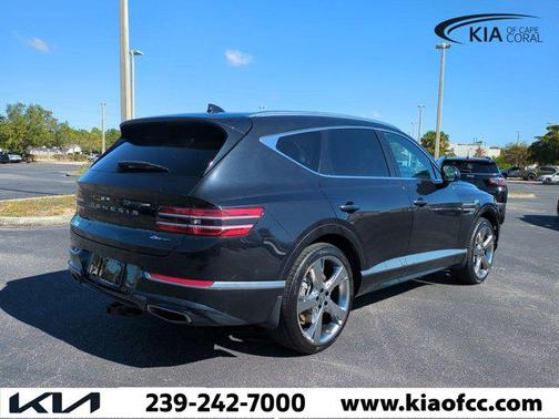 2022 Genesis GV80 3.5T
