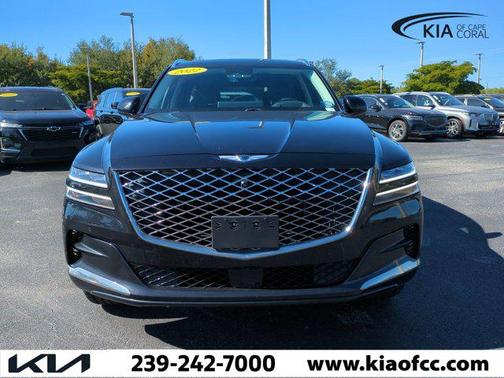 2022 Genesis GV80 3.5T