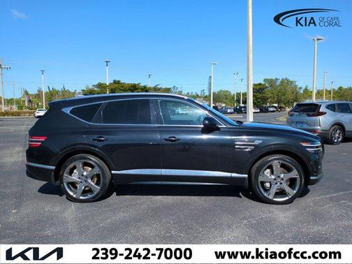 2022 Genesis GV80 3.5T