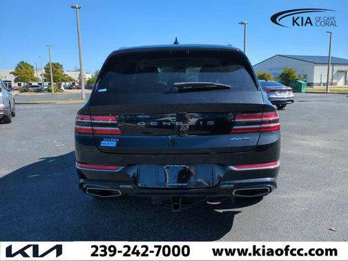 2022 Genesis GV80 3.5T