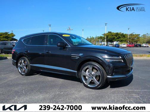 2022 Genesis GV80 3.5T