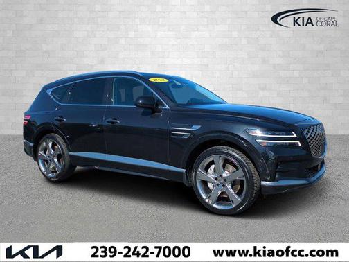 2022 Genesis GV80 3.5T