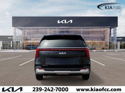 2026 Kia Carnival EX