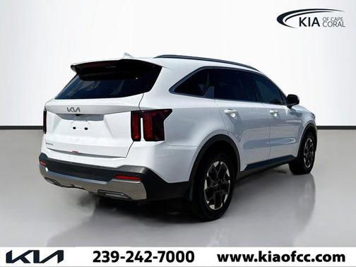 2026 Kia Sorento S