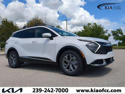 2025 Kia Sportage SX