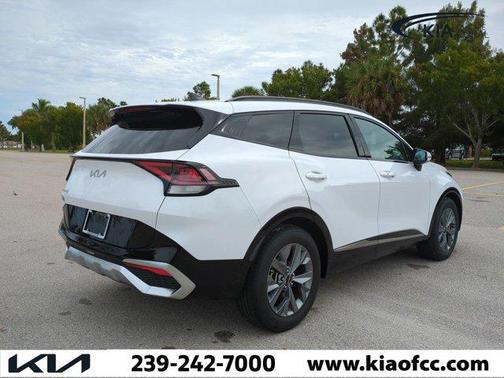 2025 Kia Sportage SX