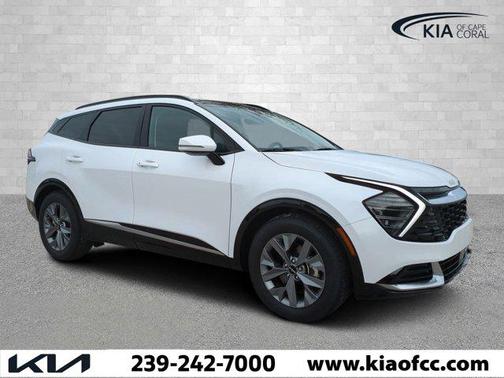 2025 Kia Sportage SX