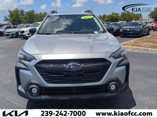 2023 Subaru Outback Onyx Edition