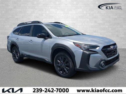 2023 Subaru Outback Onyx Edition