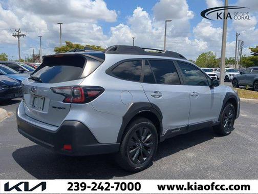 2023 Subaru Outback Onyx Edition