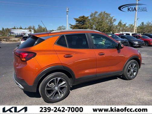 2022 Buick Encore GX Select