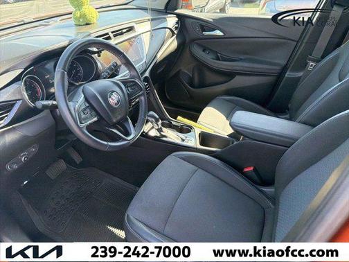 2022 Buick Encore GX Select
