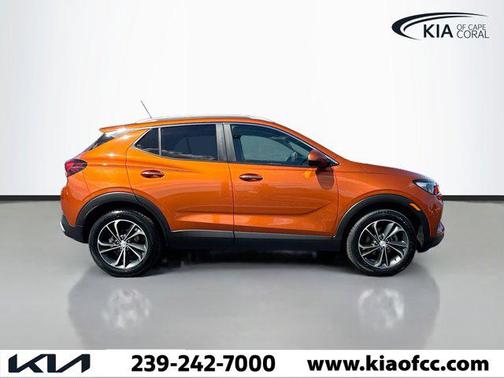 2022 Buick Encore GX Select