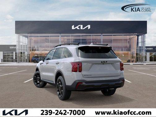 2026 Kia Sorento SX