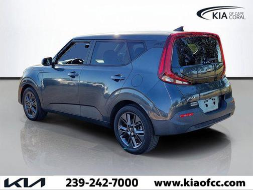 2021 Kia Soul EX