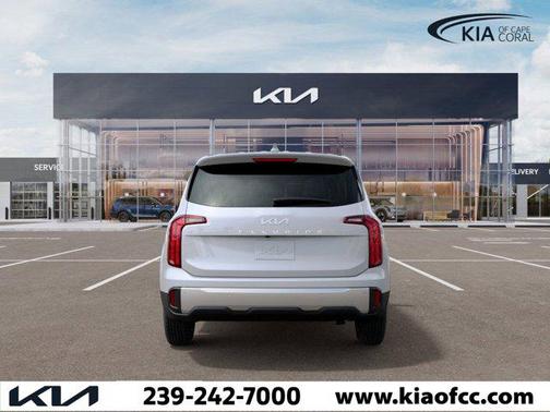 2025 Kia Telluride LX