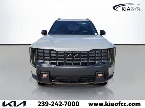 Wolf Gray 2027 Kia Telluride X-Pro SX-Prestige