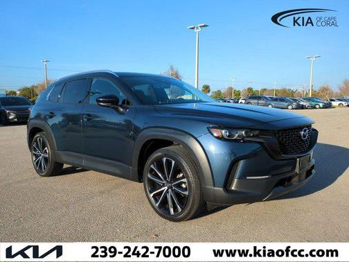2023 Mazda CX-50 2.5 S Premium Plus Package