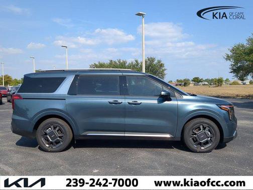 2025 Kia Carnival Hybrid SX