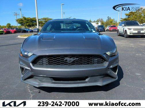 2021 Ford Mustang EcoBoost Premium