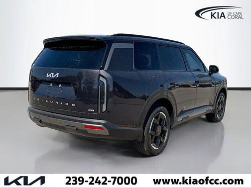 2027 Kia Telluride EX