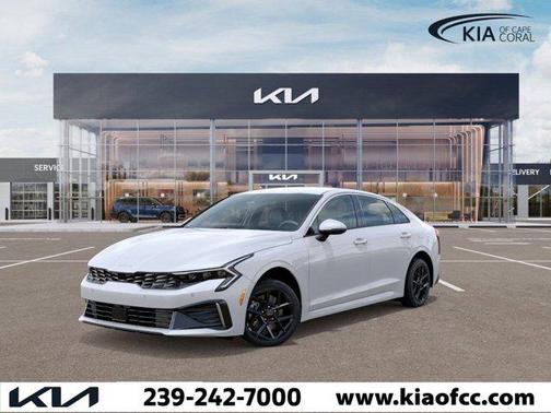 2026 Kia K5 LXS FWD