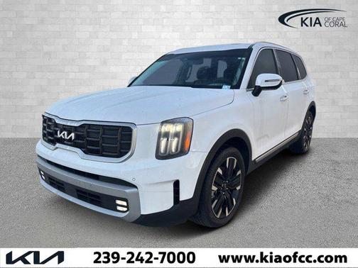 2023 Kia Telluride SX
